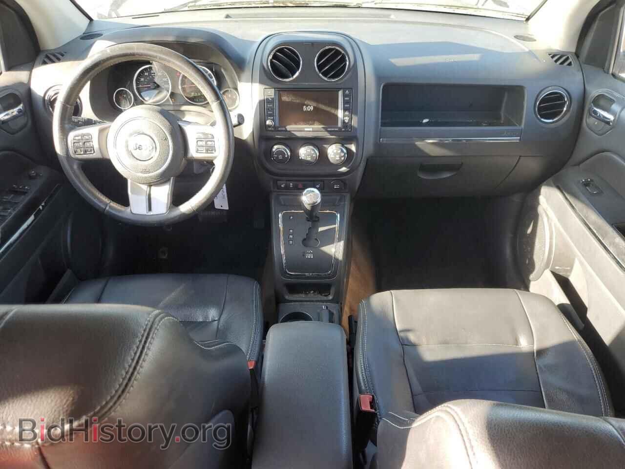 2013 JEEP COMPASS - VIN: 1C4NJCCB1DD258396 - Фото 8