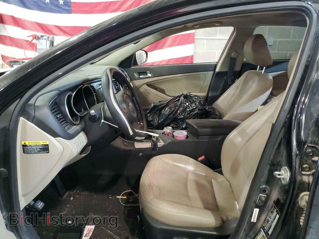 2015 KIA OPTIMA - VIN: 5XXGN4A78FG367965 - Photo 7