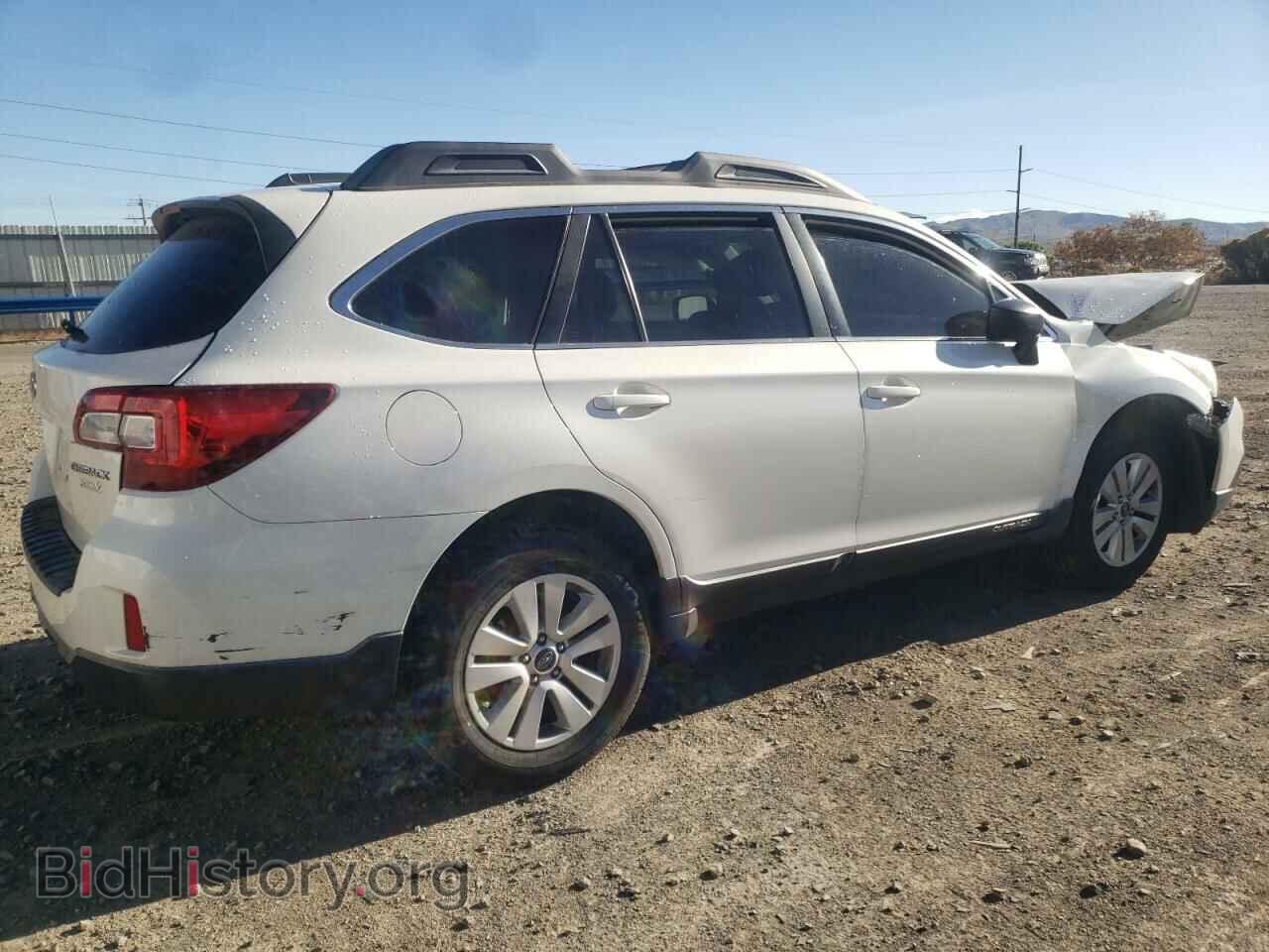 2017 SUBARU OUTBACK - VIN: 4S4BSAAC3H3249108 - Фото 3