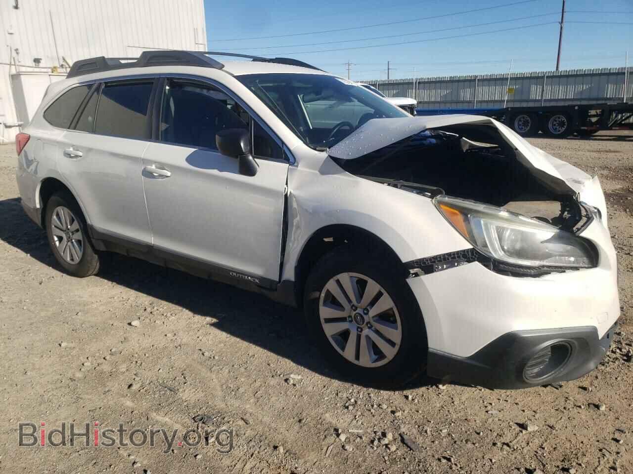 2017 SUBARU OUTBACK - VIN: 4S4BSAAC3H3249108 - Фото 4