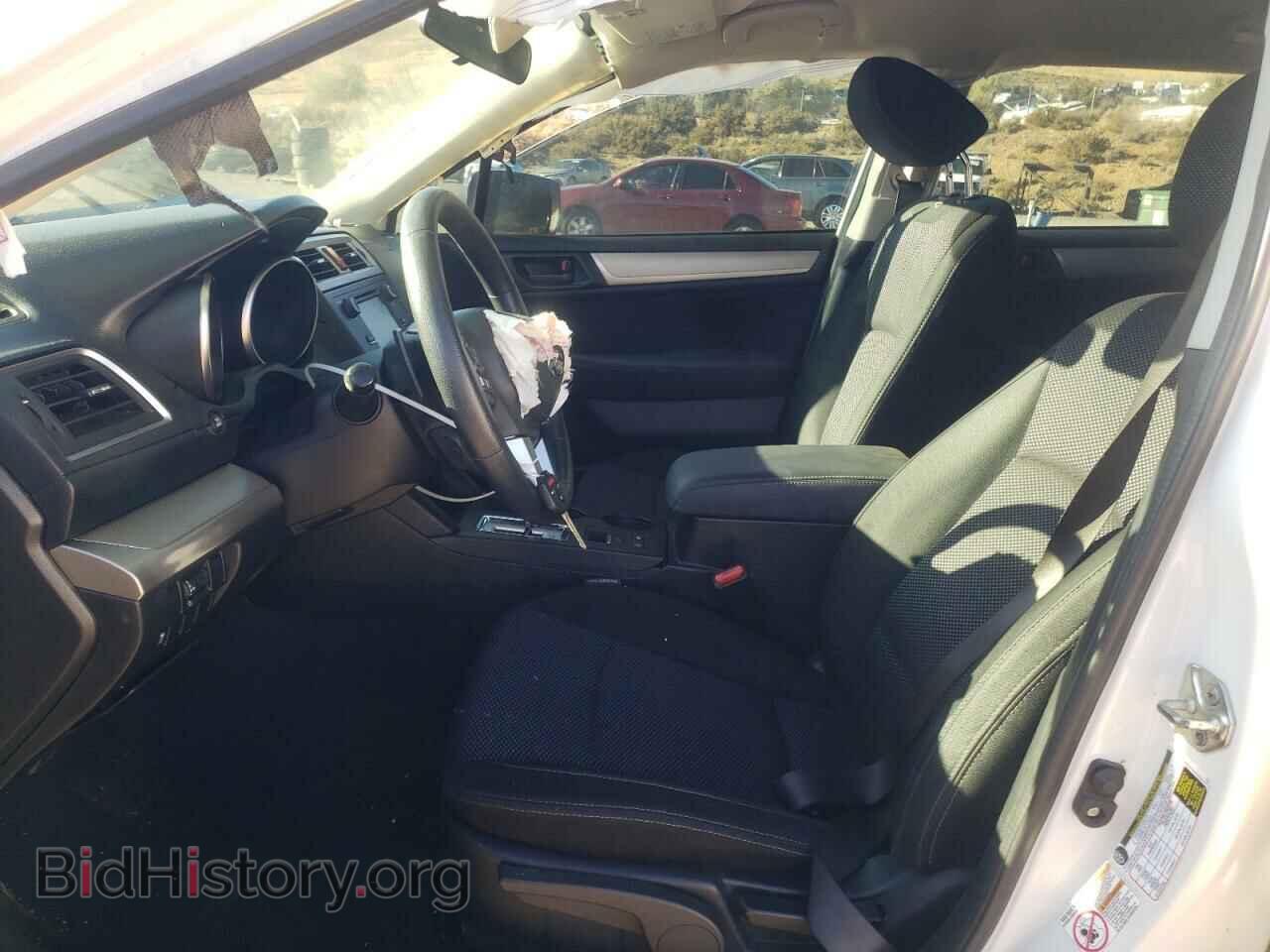 2017 SUBARU OUTBACK - VIN: 4S4BSAAC3H3249108 - Фото 7