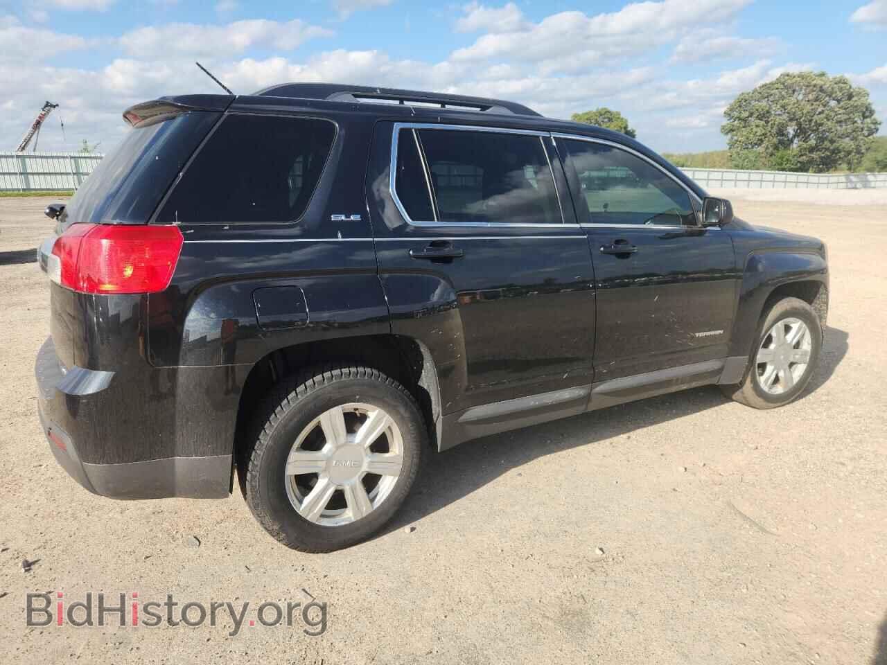 2014 GMC TERRAIN - VIN: 2GKFLWEK0E6333428 - Фото 3