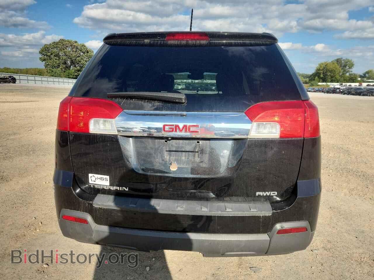 2014 GMC TERRAIN - VIN: 2GKFLWEK0E6333428 - Фото 6