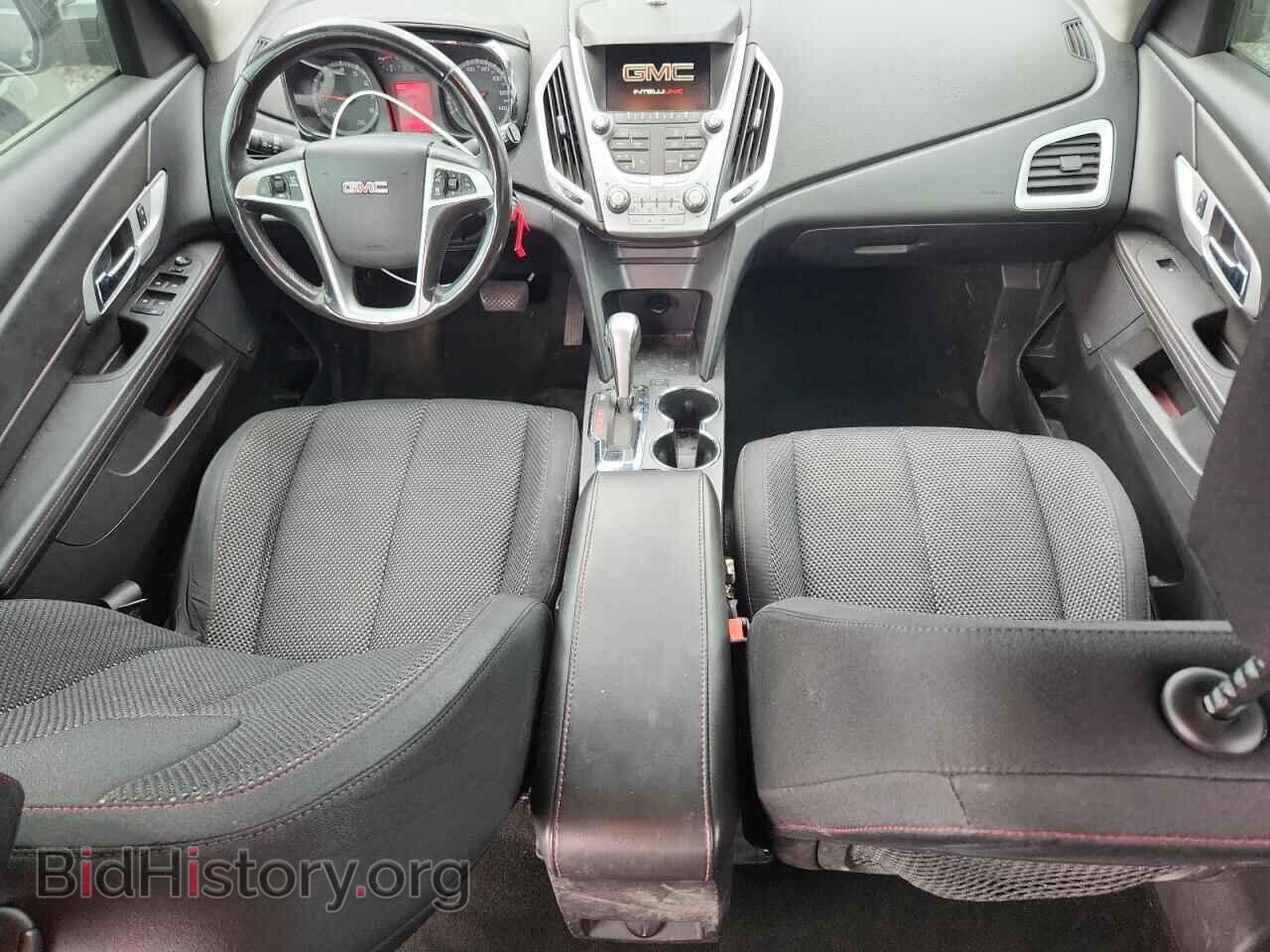 2014 GMC TERRAIN - VIN: 2GKFLWEK0E6333428 - Фото 8