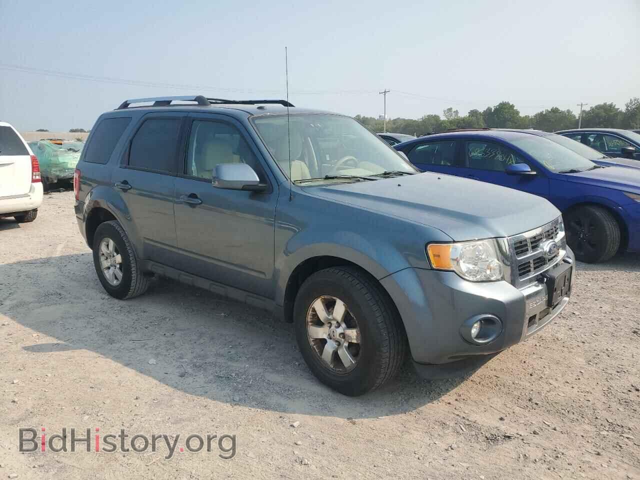 2011 FORD ESCAPE - VIN: 1FMCU9E76BKB75271 - Photo 4