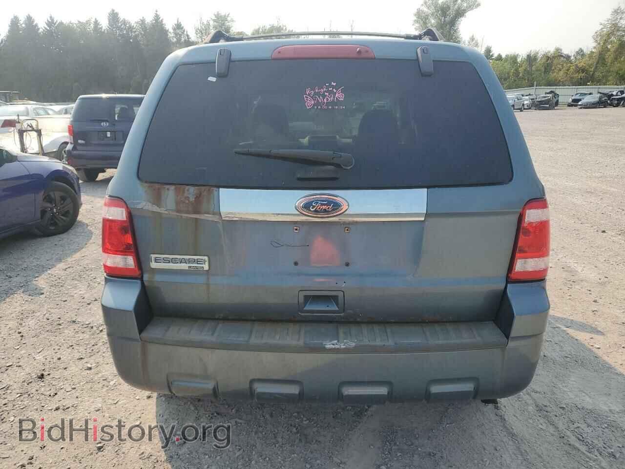 2011 FORD ESCAPE - VIN: 1FMCU9E76BKB75271 - Photo 6