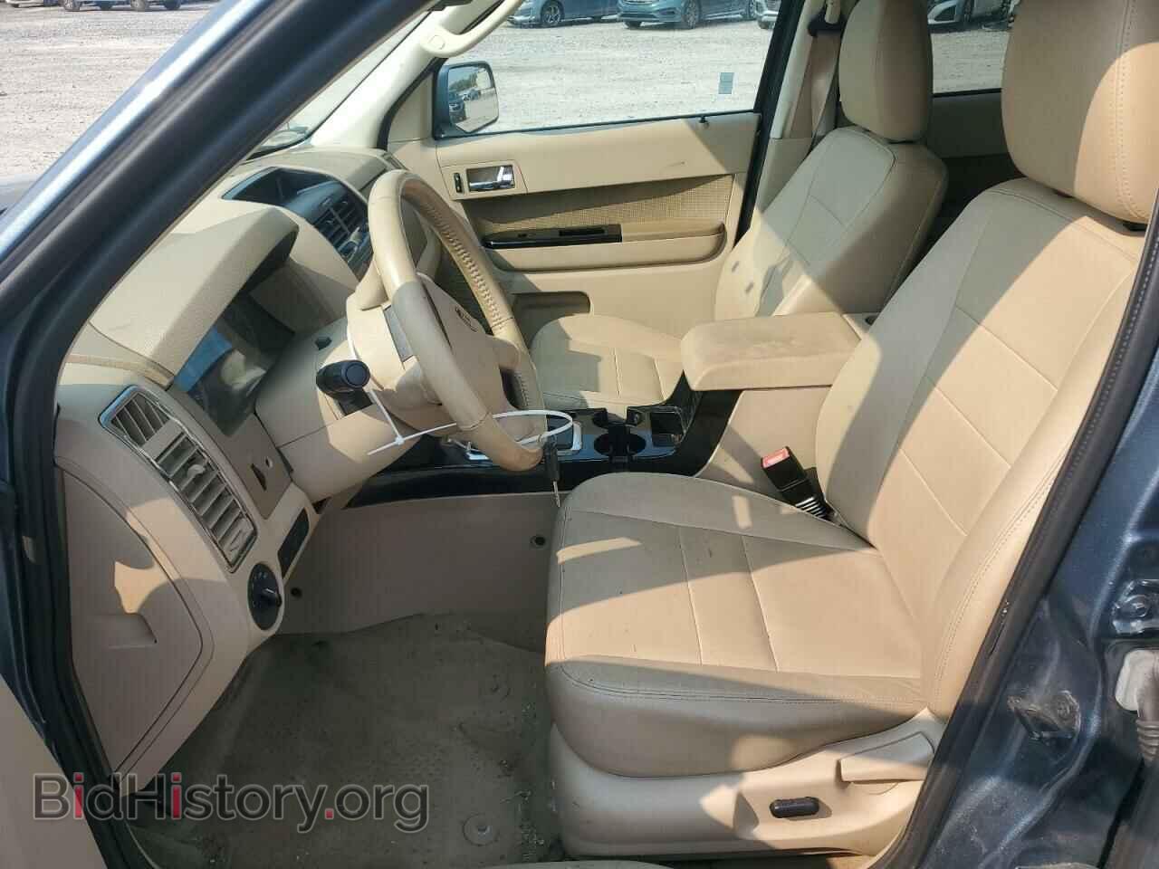 2011 FORD ESCAPE - VIN: 1FMCU9E76BKB75271 - Photo 7