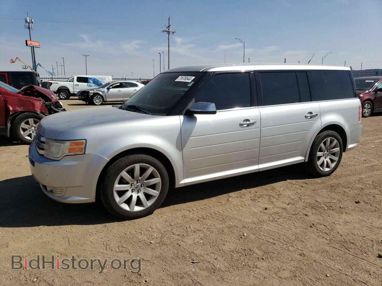 Фотография 2FMHK6DC2BBD26108 - FORD FLEX 2011