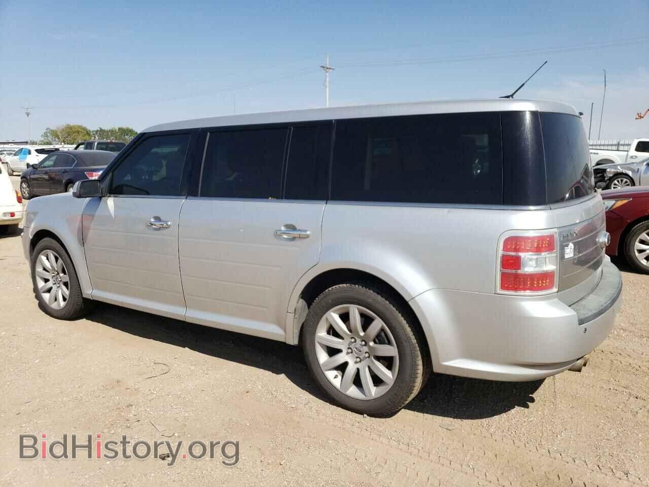 2011 FORD FLEX - VIN: 2FMHK6DC2BBD26108 - Фото 2