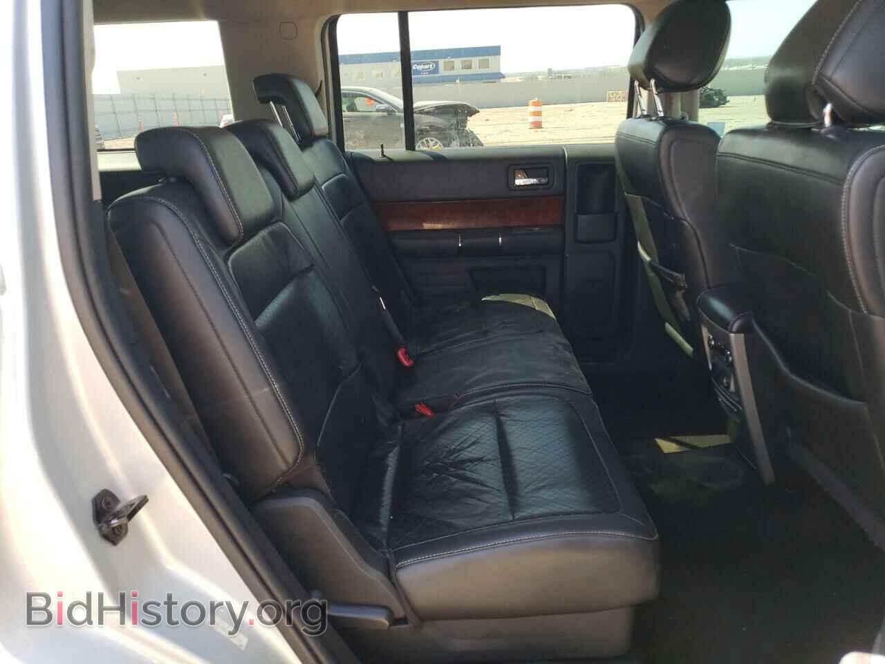 2011 FORD FLEX - VIN: 2FMHK6DC2BBD26108 - Фото 11