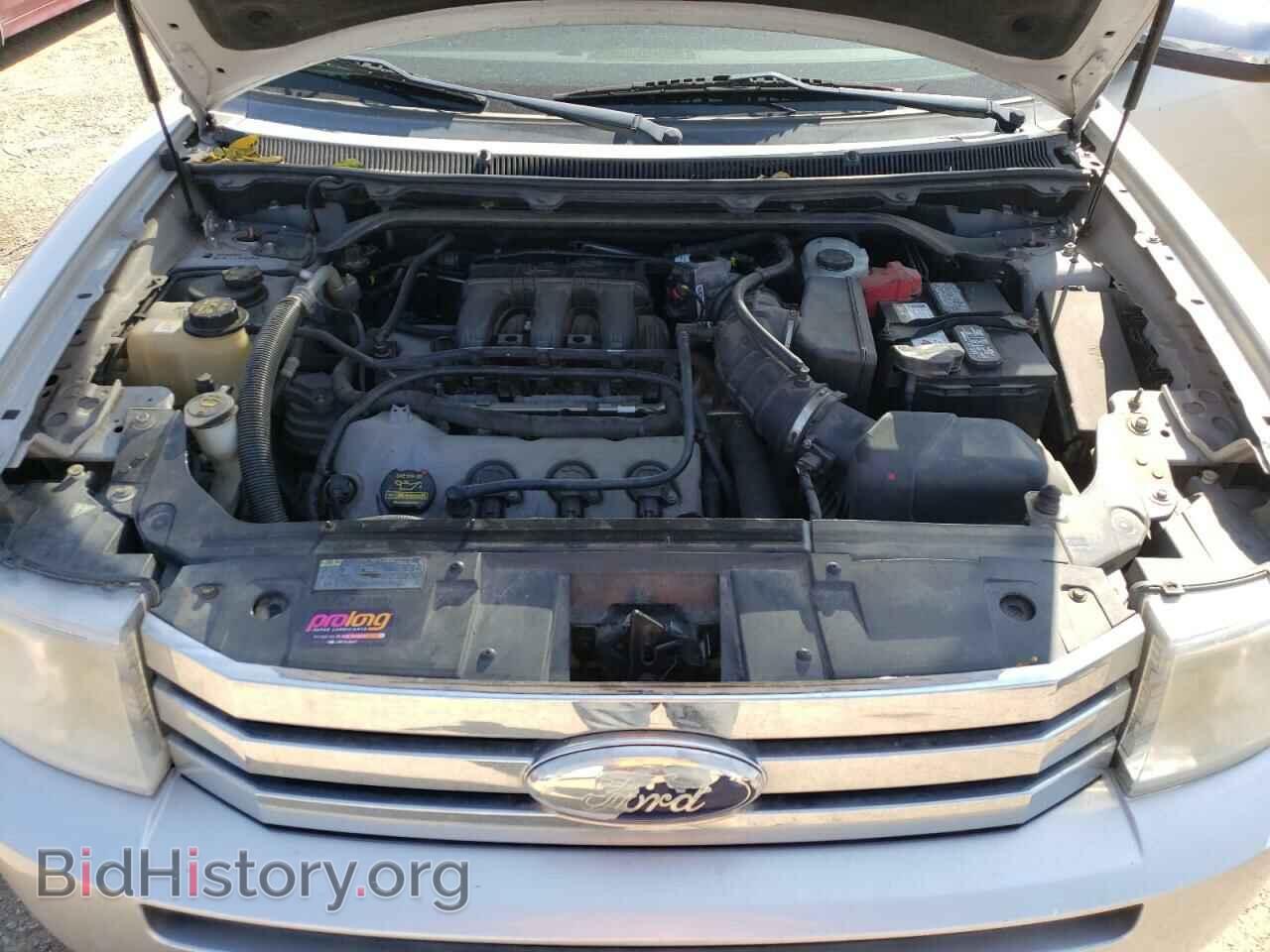 2011 FORD FLEX - VIN: 2FMHK6DC2BBD26108 - Фото 12