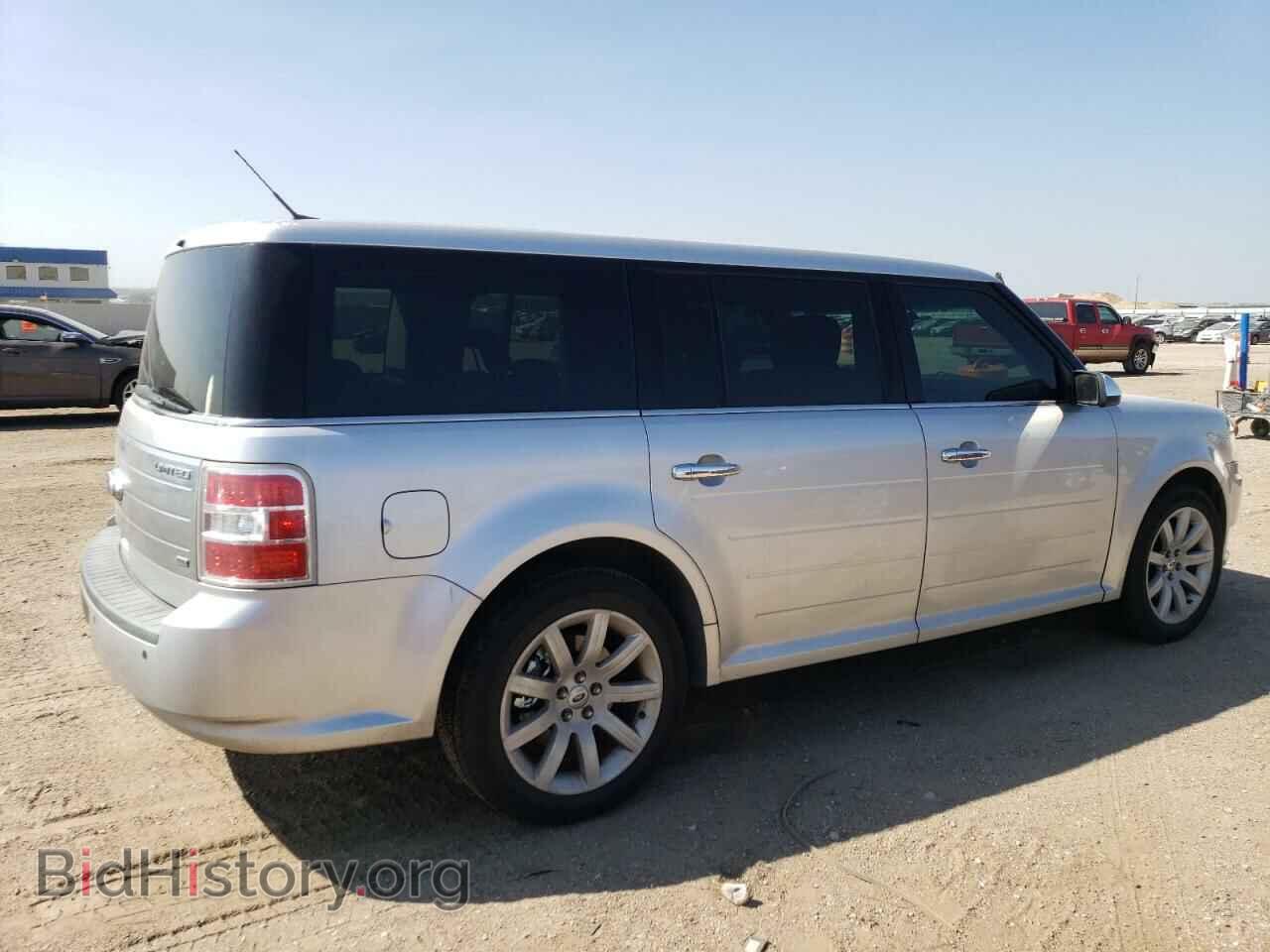 2011 FORD FLEX - VIN: 2FMHK6DC2BBD26108 - Фото 3