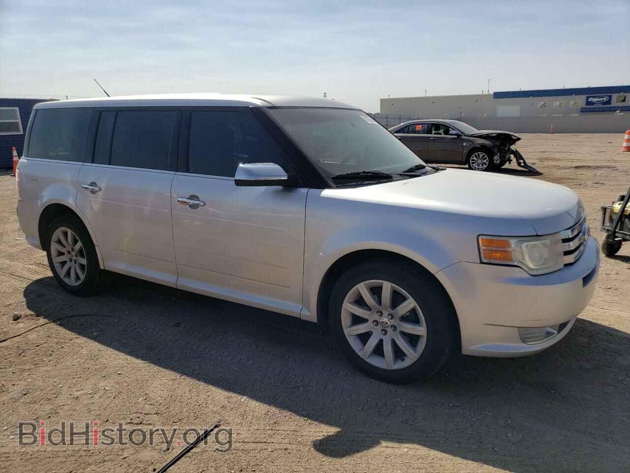 2011 FORD FLEX - VIN: 2FMHK6DC2BBD26108 - Фото 4