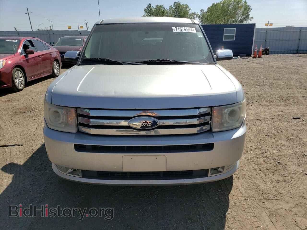 2011 FORD FLEX - VIN: 2FMHK6DC2BBD26108 - Фото 5