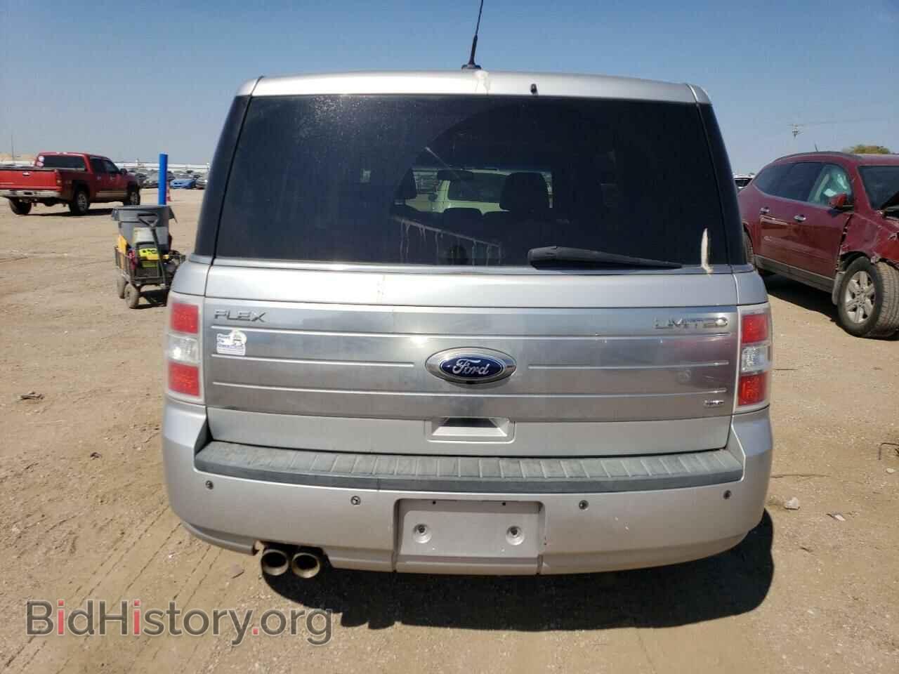 2011 FORD FLEX - VIN: 2FMHK6DC2BBD26108 - Фото 6