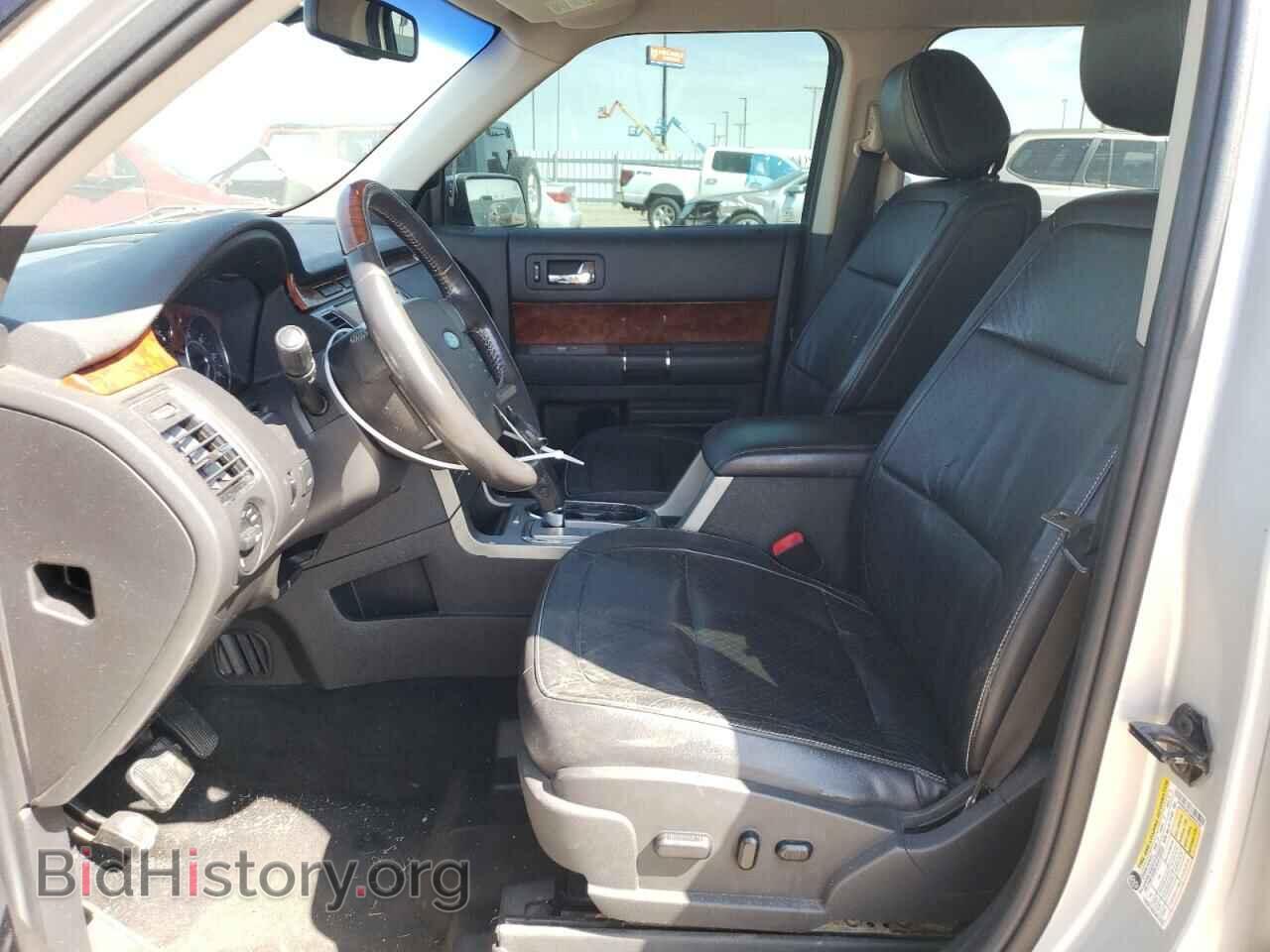 2011 FORD FLEX - VIN: 2FMHK6DC2BBD26108 - Фото 7