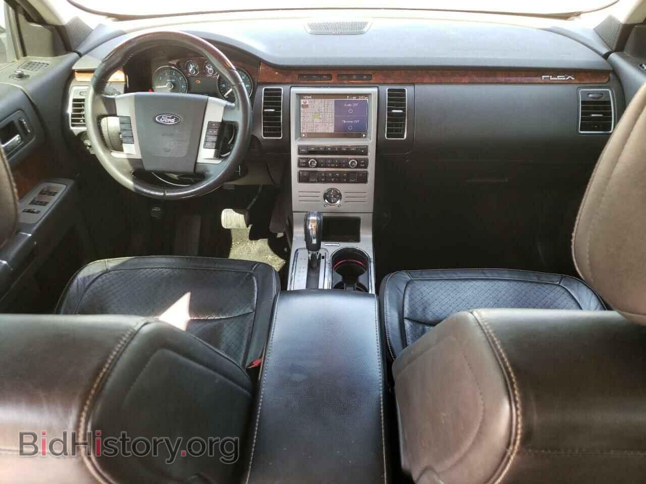 2011 FORD FLEX - VIN: 2FMHK6DC2BBD26108 - Фото 8