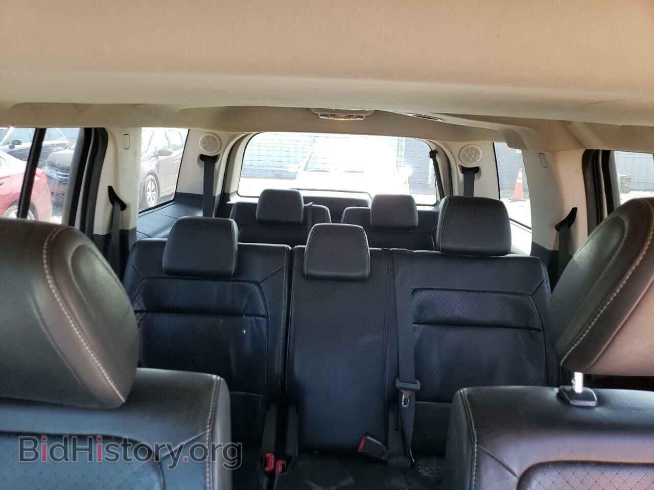2011 FORD FLEX - VIN: 2FMHK6DC2BBD26108 - Фото 10