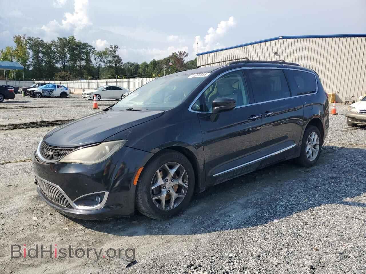 Фотография 2C4RC1BG5HR803161 - CHRYSLER PACIFICA 2017