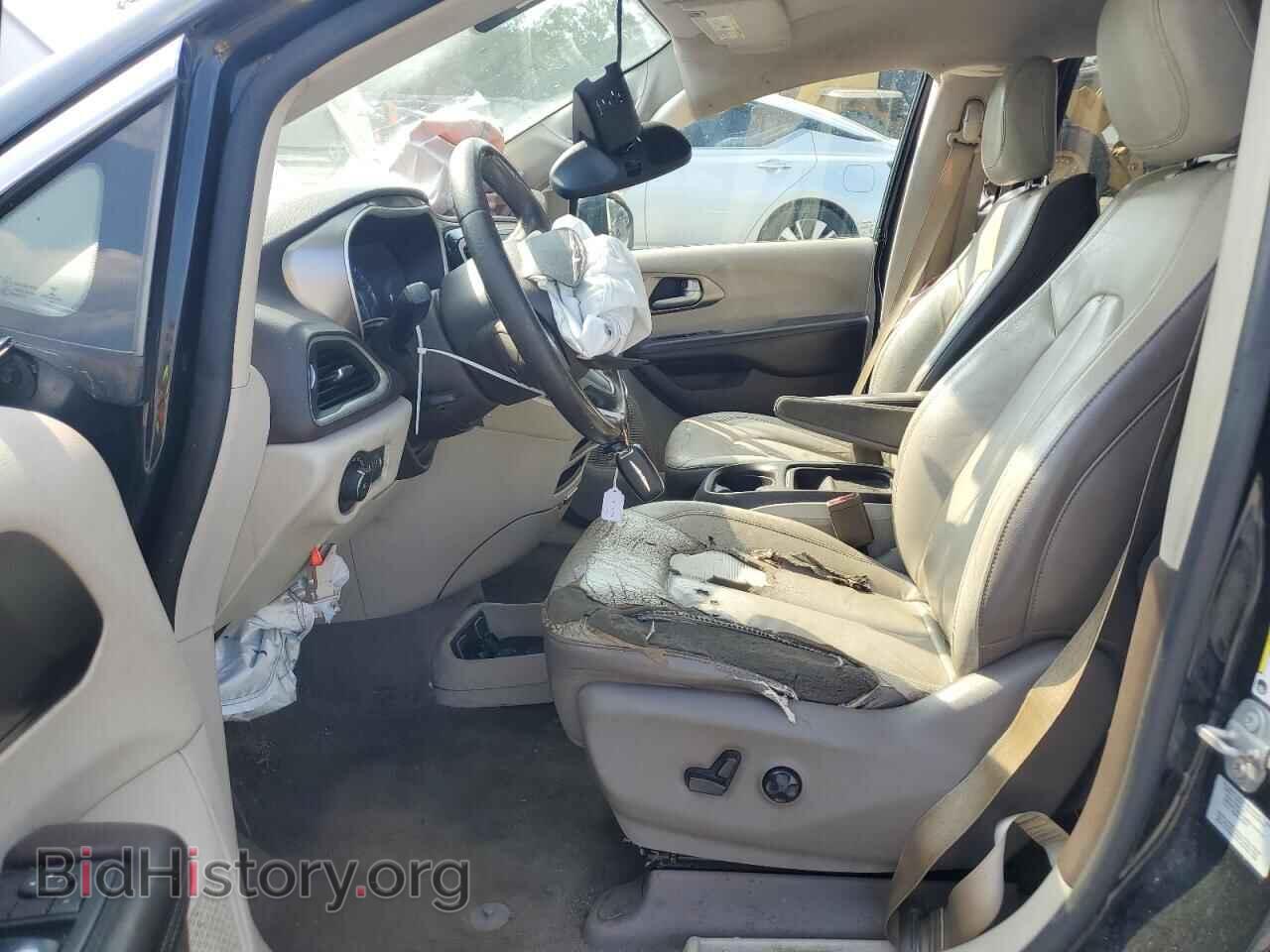 2017 CHRYSLER PACIFICA - VIN: 2C4RC1BG5HR803161 - Фото 7