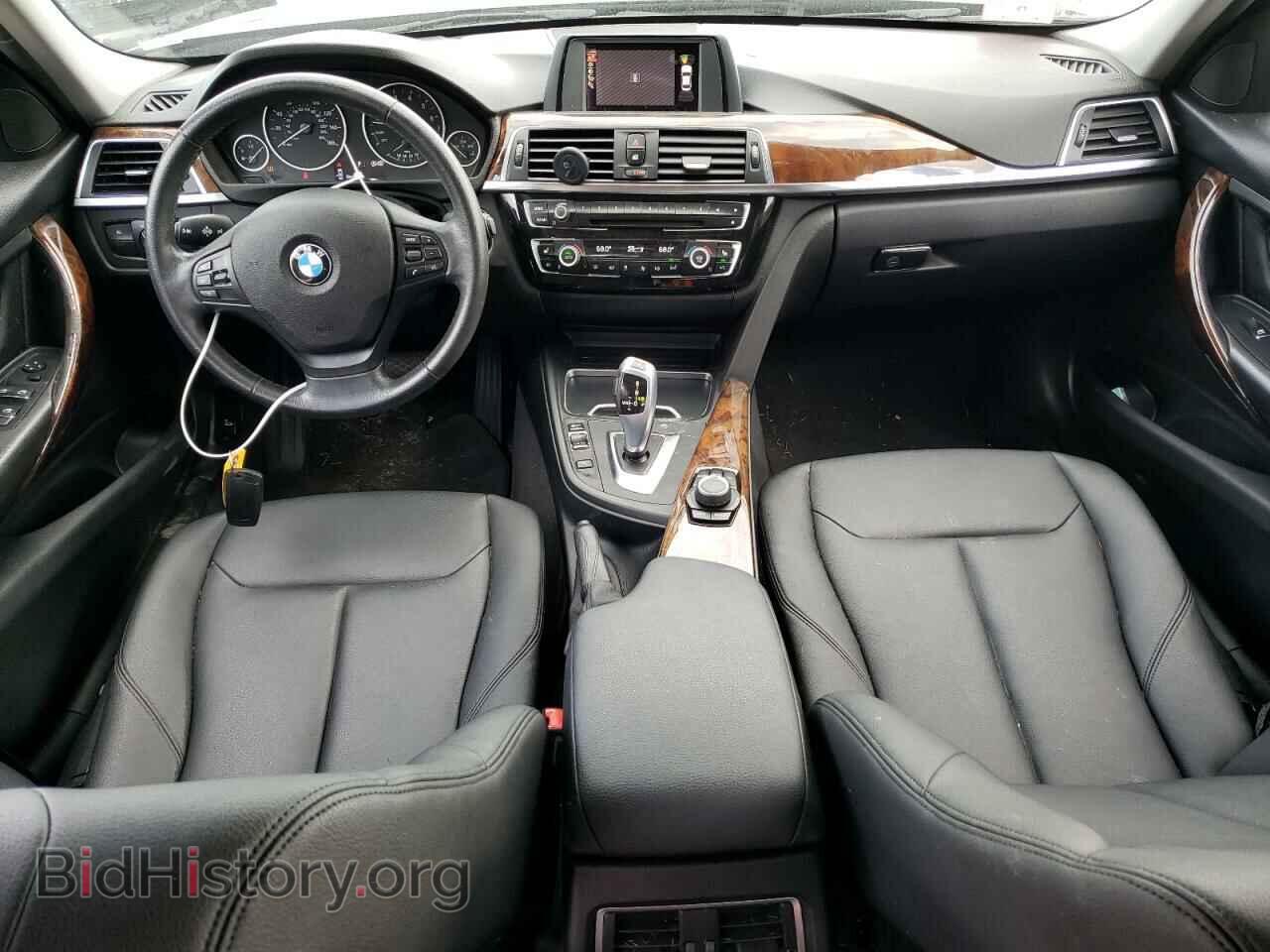 2016 BMW 3 SERIES - VIN: WBA8E5G52GNT40909 - Фото 8