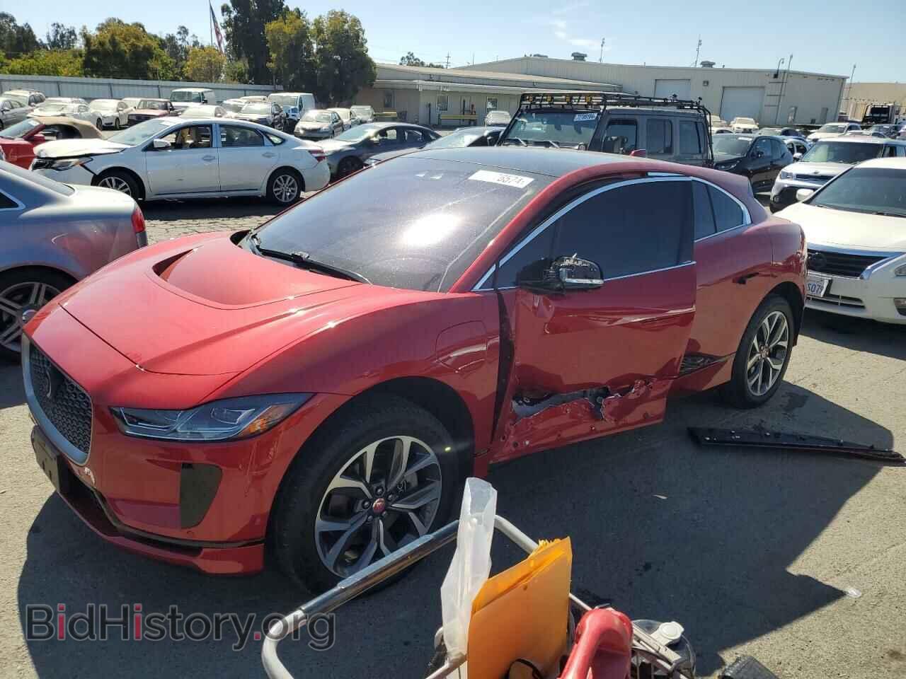 Photo SADHD2S19K1F65103 - JAGUAR I-PACE 2019