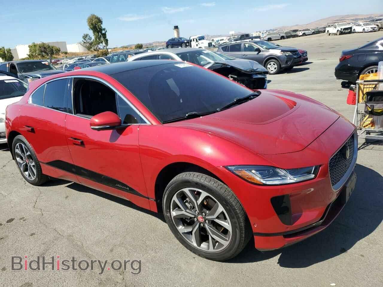 2019 JAGUAR I-PACE - VIN: SADHD2S19K1F65103 - Photo 4