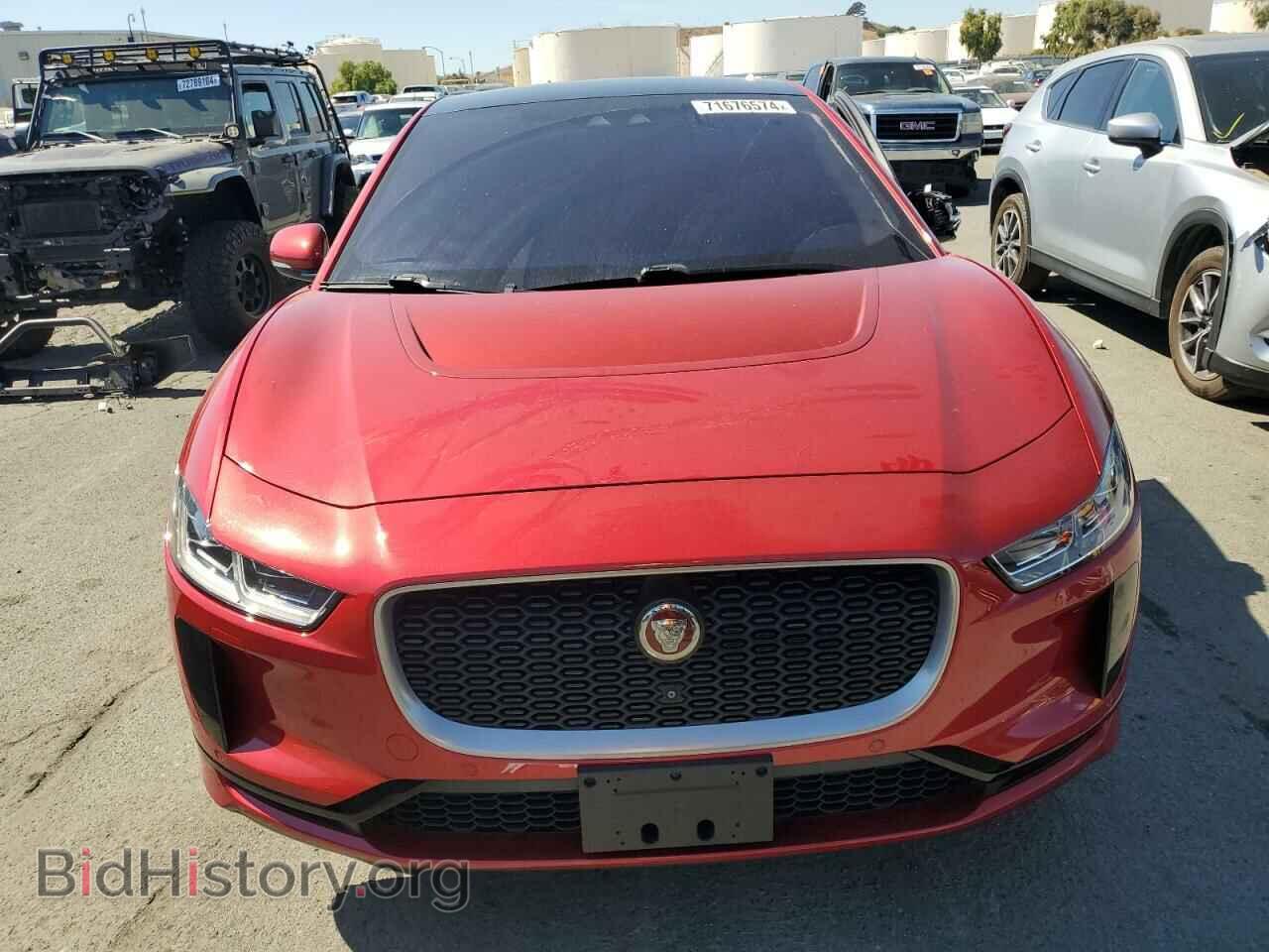 2019 JAGUAR I-PACE - VIN: SADHD2S19K1F65103 - Photo 5
