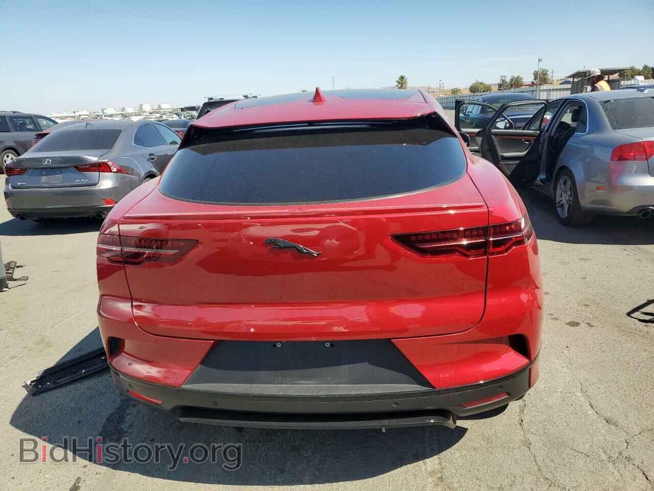 2019 JAGUAR I-PACE - VIN: SADHD2S19K1F65103 - Photo 6