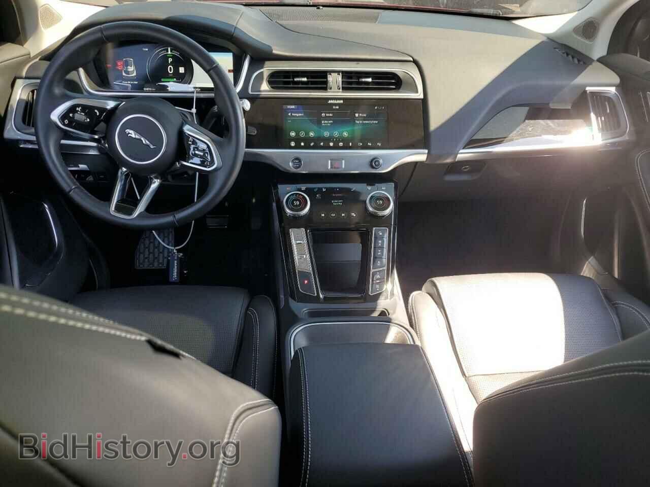 2019 JAGUAR I-PACE - VIN: SADHD2S19K1F65103 - Photo 8