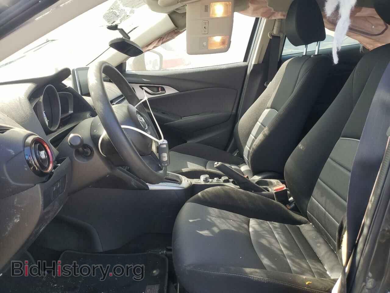 2017 MAZDA CX-3 - VIN: JM1DKFB78H0170496 - Фото 7