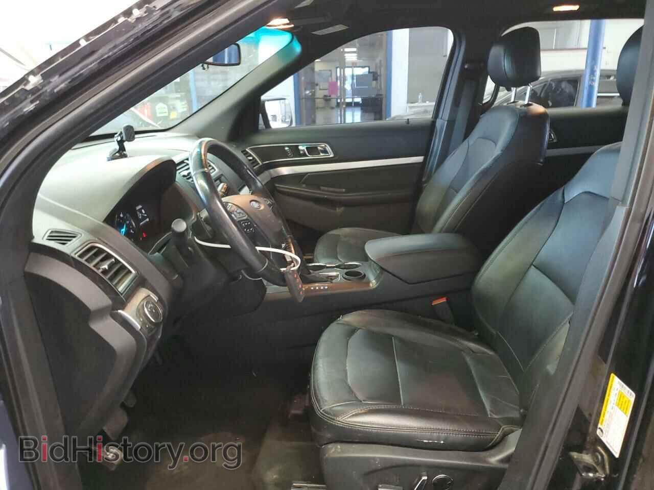 2016 FORD EXPLORER - VIN: 1FM5K7D82GGD02685 - Фото 7