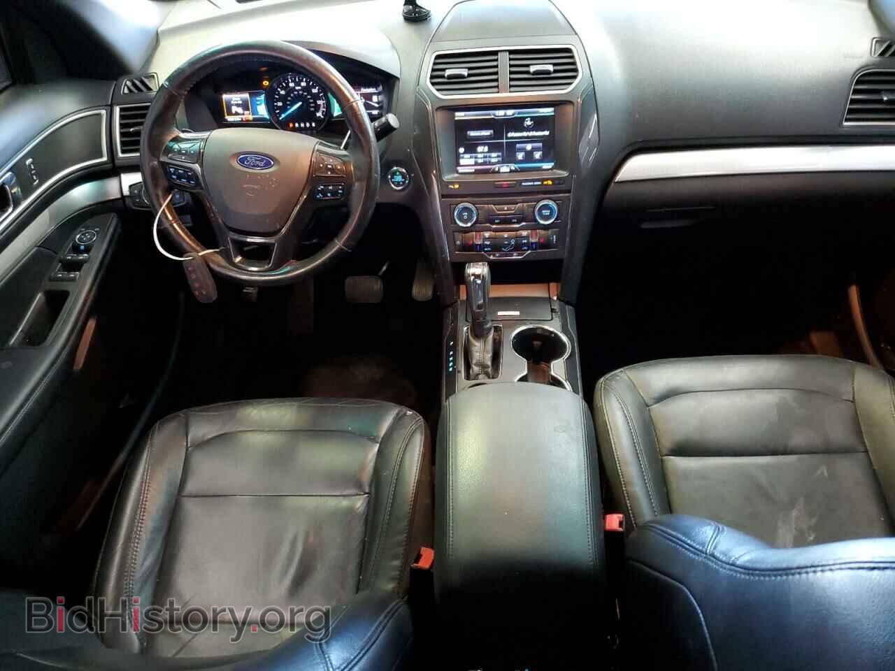 2016 FORD EXPLORER - VIN: 1FM5K7D82GGD02685 - Фото 8