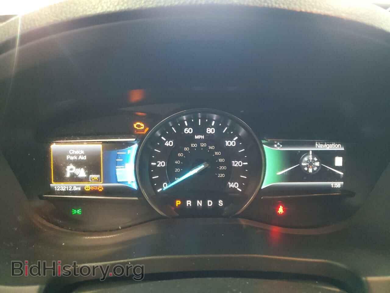 2016 FORD EXPLORER - VIN: 1FM5K7D82GGD02685 - Фото 9