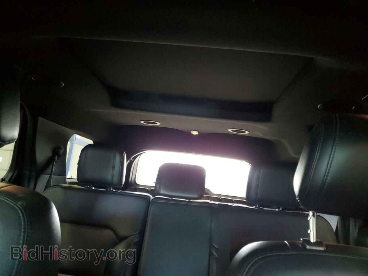 2016 FORD EXPLORER - VIN: 1FM5K7D82GGD02685 - Фото 10
