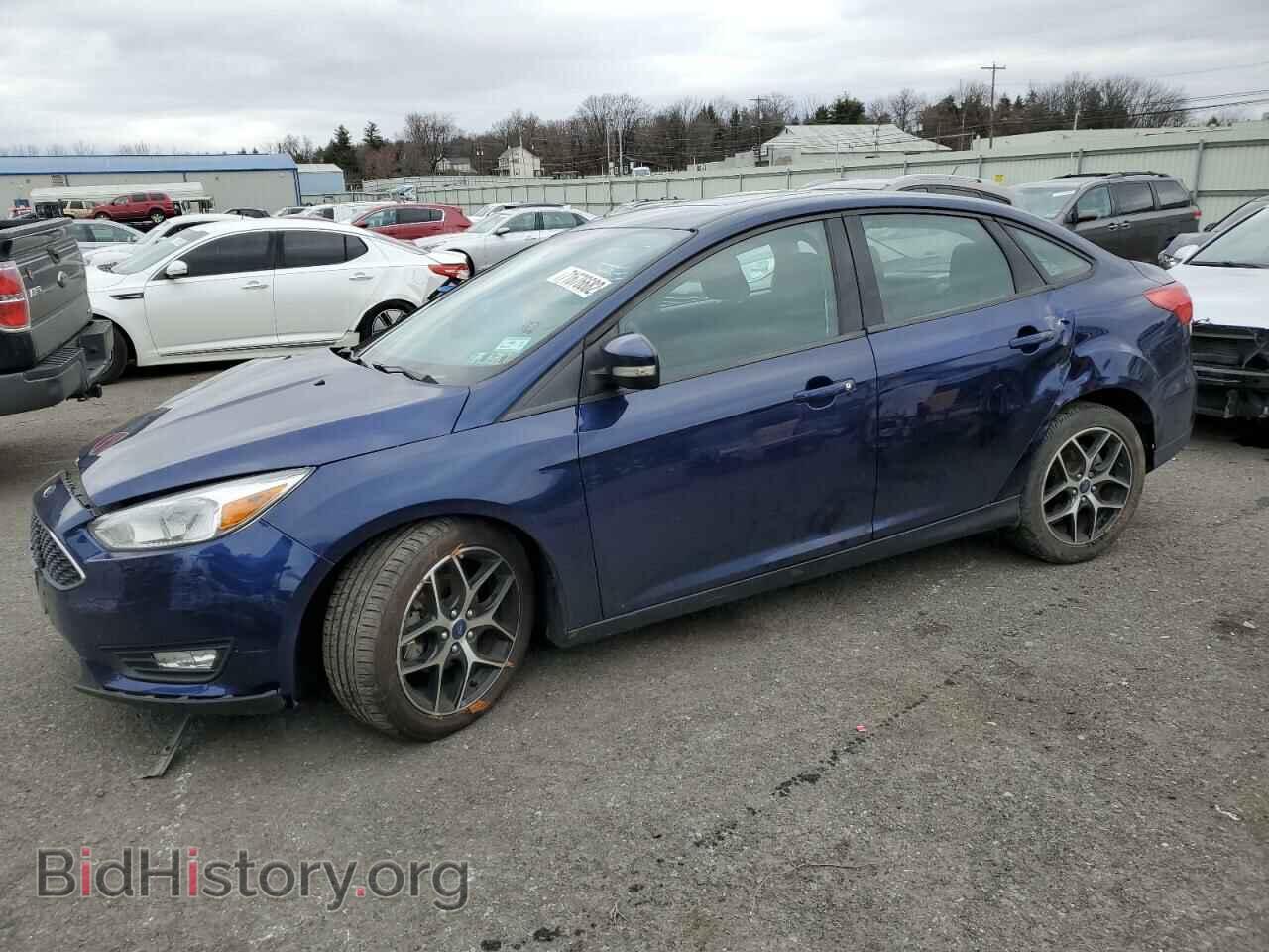 Фотография 1FADP3H20HL322478 - FORD FOCUS 2017