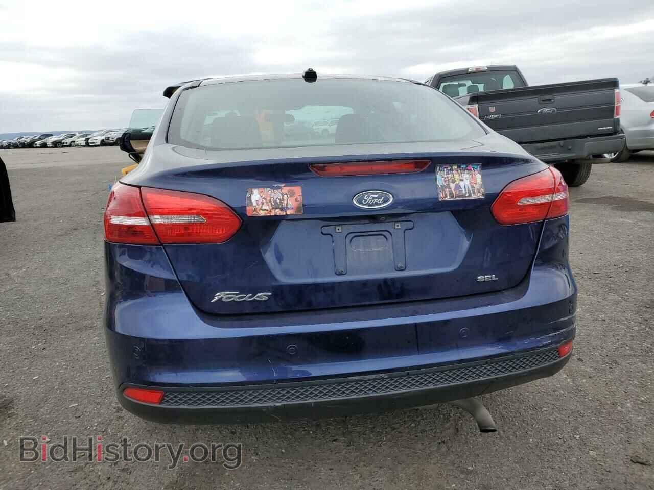 2017 FORD FOCUS - VIN: 1FADP3H20HL322478 - Фото 6