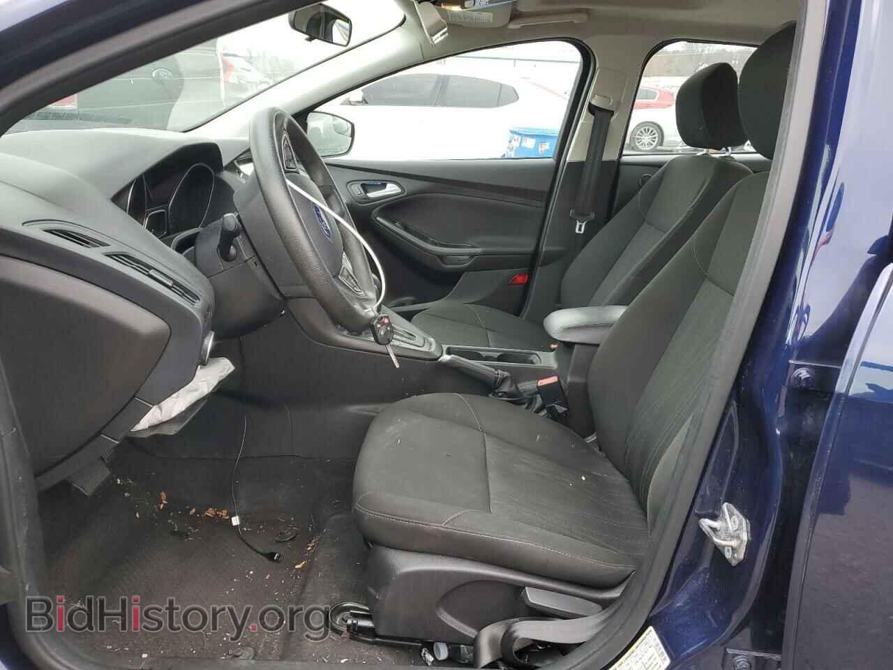 2017 FORD FOCUS - VIN: 1FADP3H20HL322478 - Фото 7