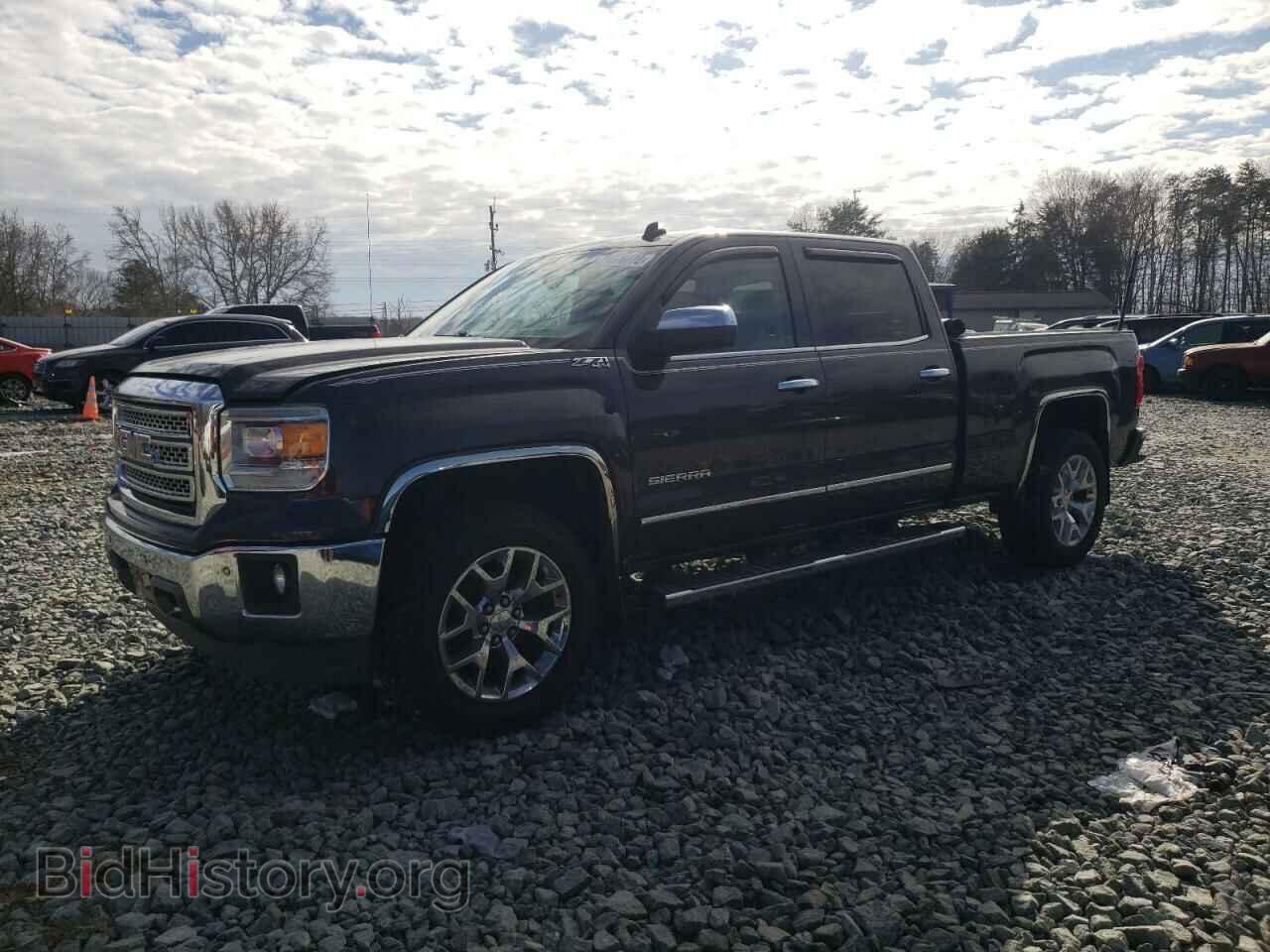 Photo 3GTU2VEC2EG163960 - GMC SIERRA 2014