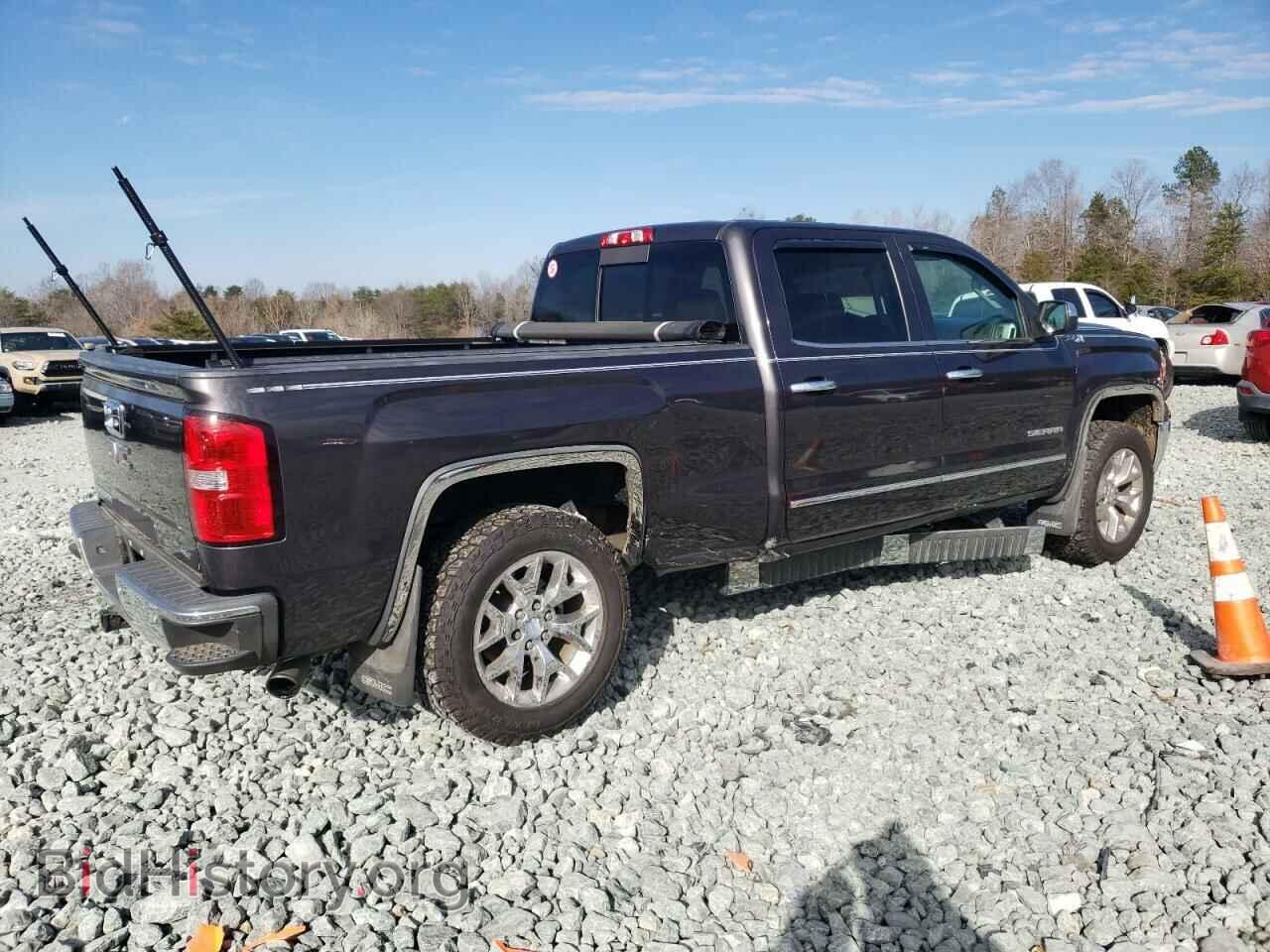 2014 GMC SIERRA - VIN: 3GTU2VEC2EG163960 - Фото 3