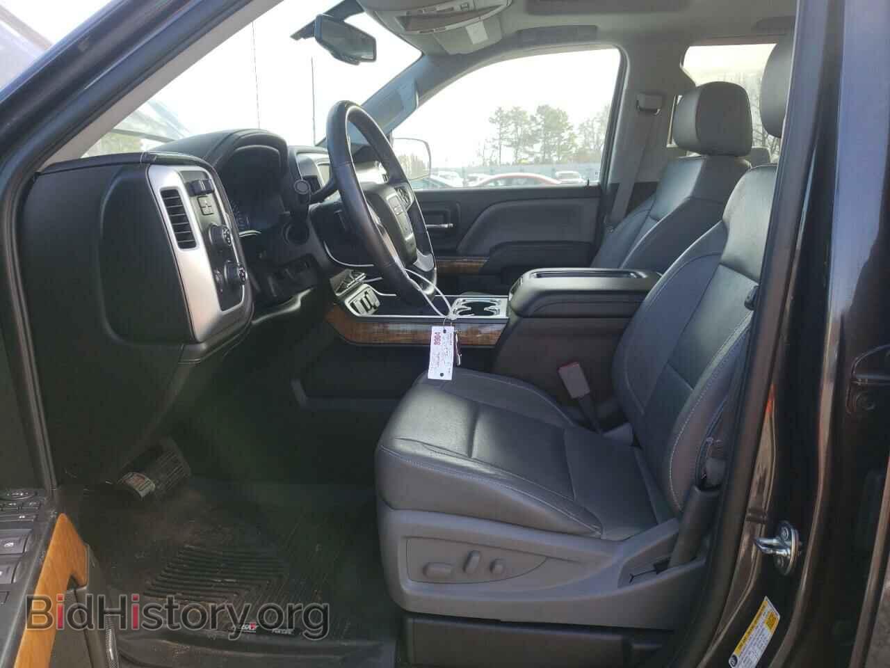 2014 GMC SIERRA - VIN: 3GTU2VEC2EG163960 - Фото 7