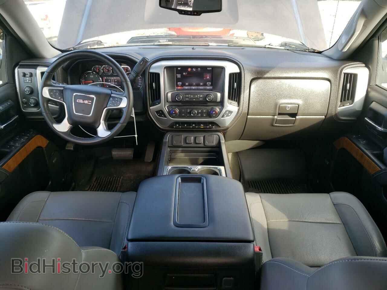 2014 GMC SIERRA - VIN: 3GTU2VEC2EG163960 - Фото 8