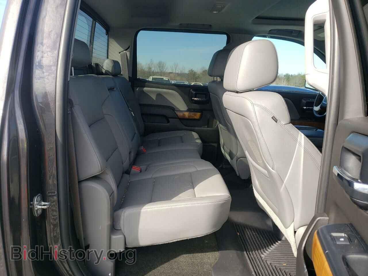 2014 GMC SIERRA - VIN: 3GTU2VEC2EG163960 - Фото 10