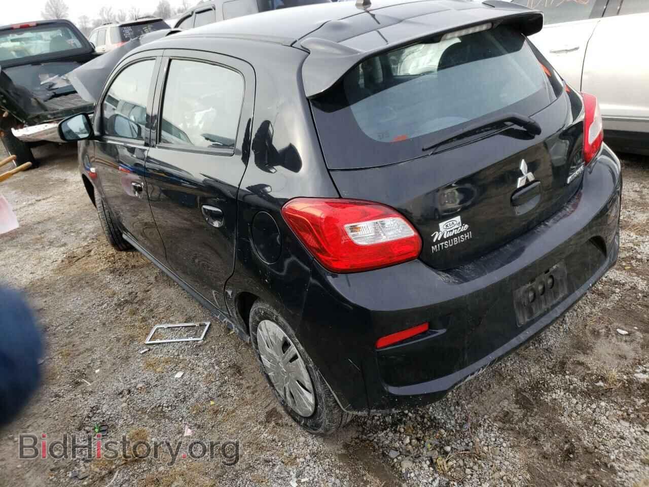 2017 MITSUBISHI MIRAGE - VIN: ML32A3HJ1HH021461 - Фото 2