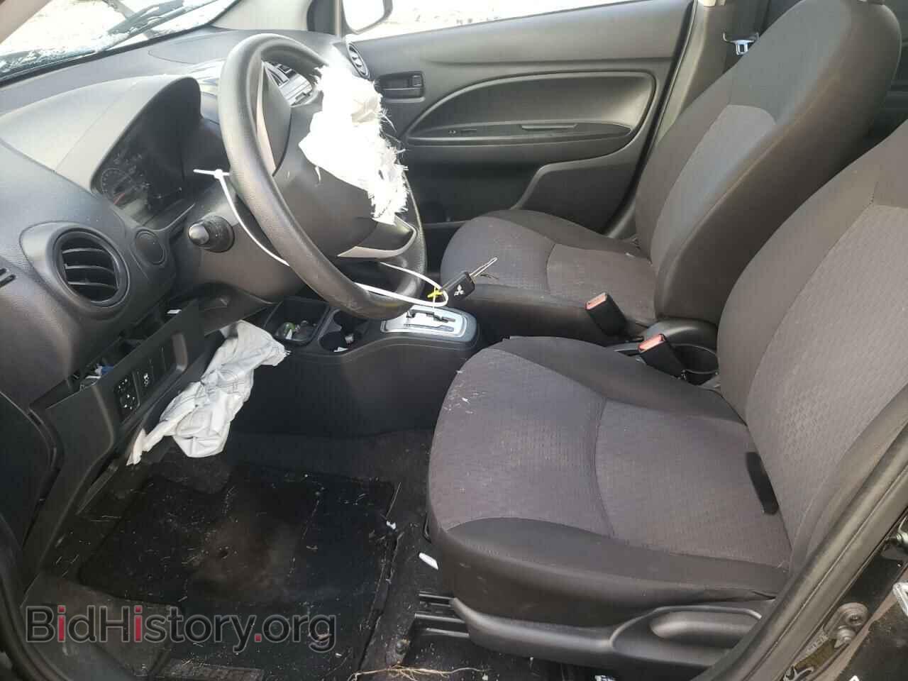 2017 MITSUBISHI MIRAGE - VIN: ML32A3HJ1HH021461 - Фото 7
