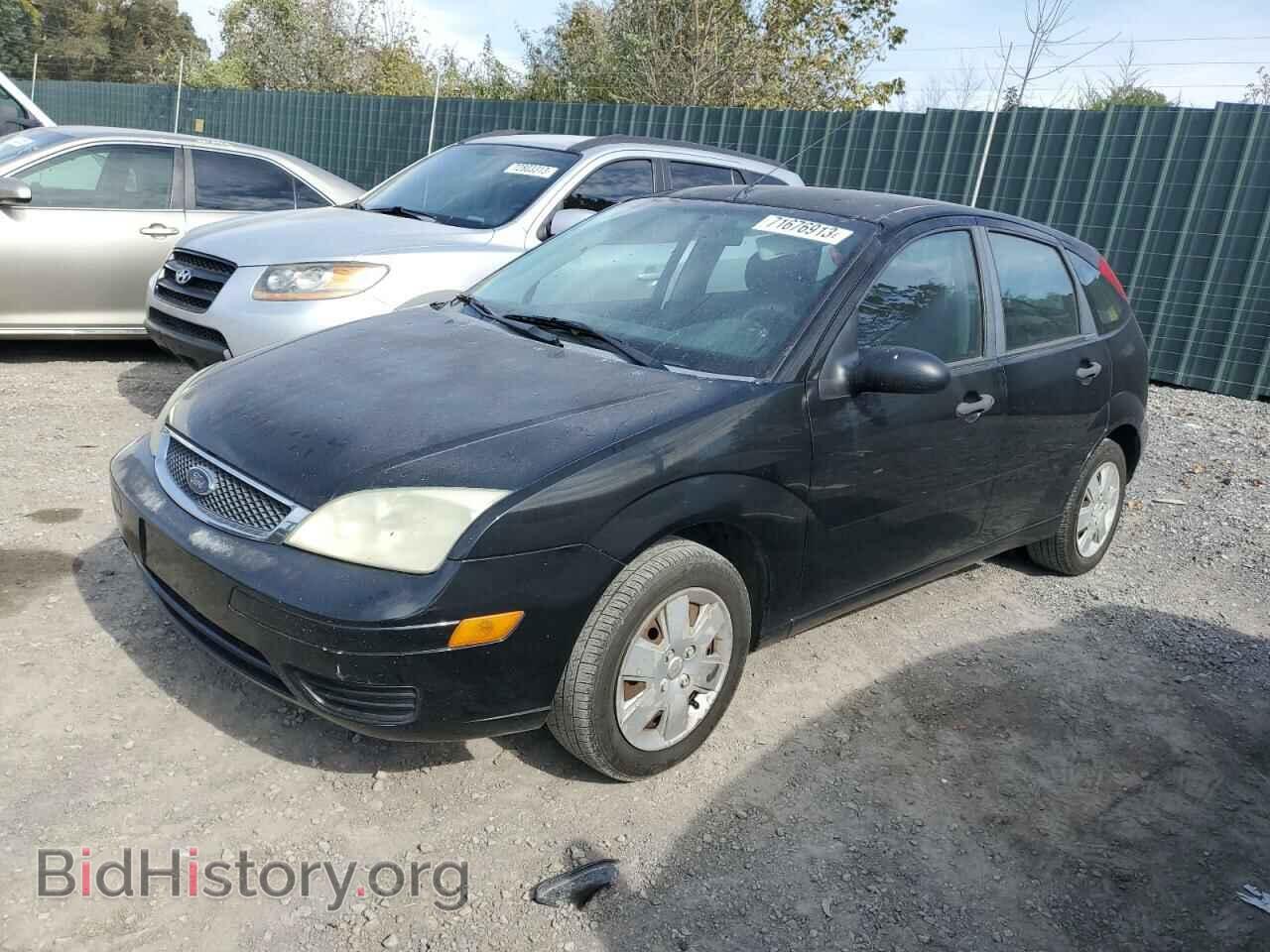 Фотография 1FAFP37N97W199149 - FORD FOCUS 2007