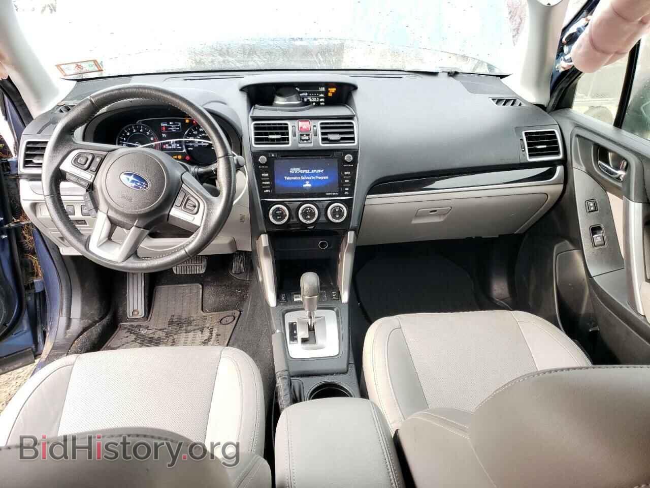 2018 SUBARU FORESTER - VIN: JF2SJAJC4JH543151 - Фото 8