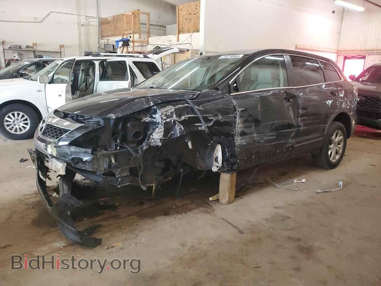 Фотография JM3TB3CV7B0304274 - MAZDA CX-9 2011