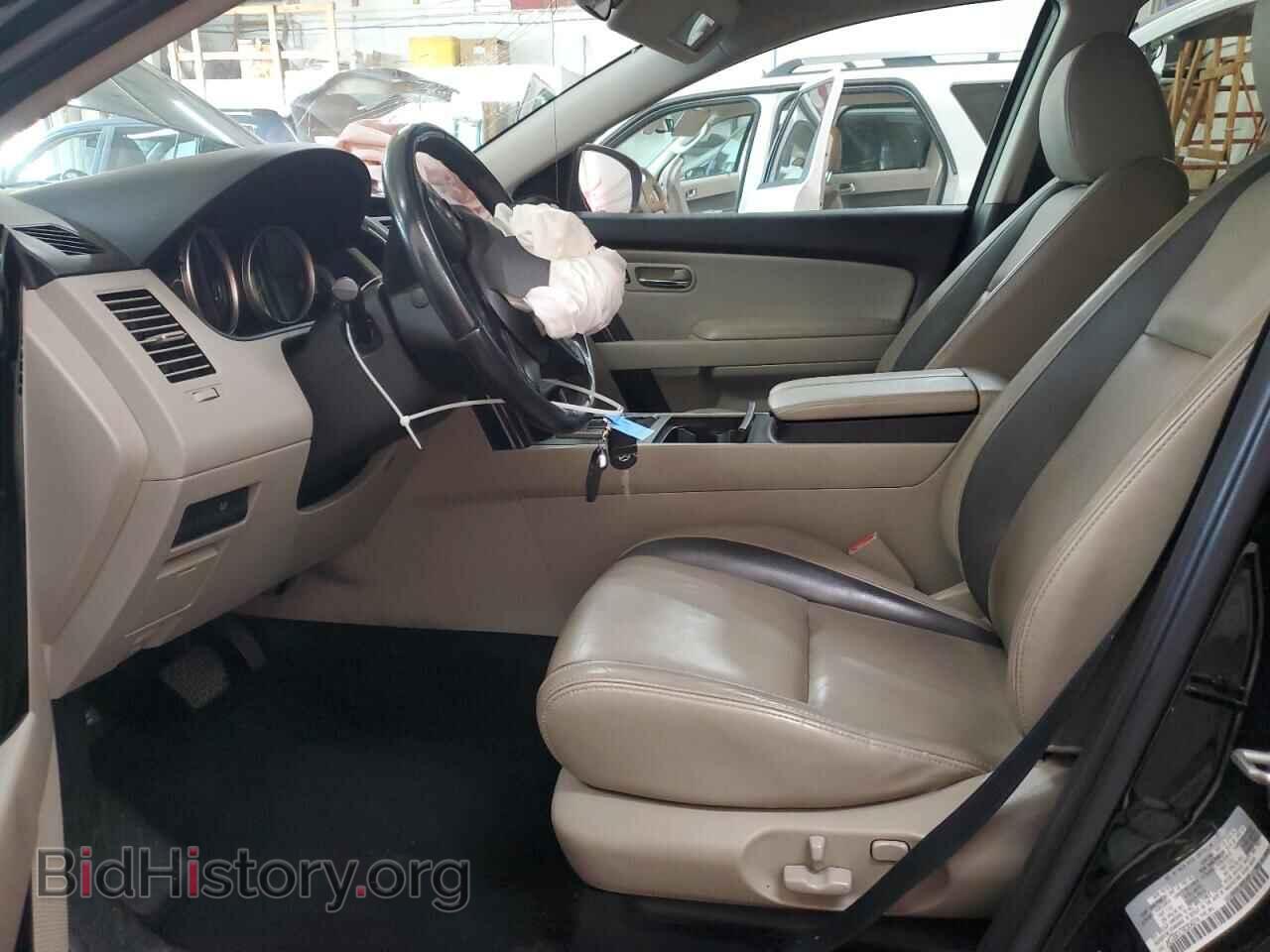 2011 MAZDA CX-9 - VIN: JM3TB3CV7B0304274 - Фото 7