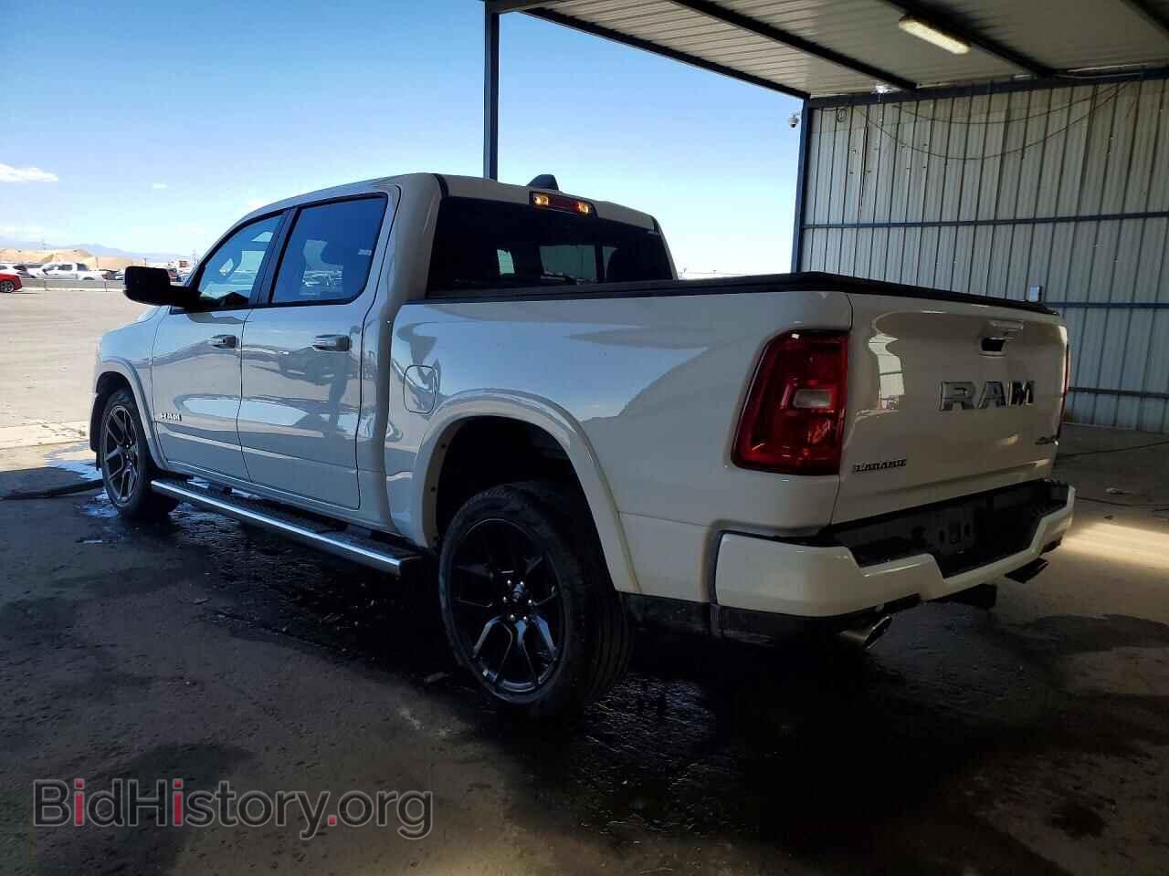 2026 RAM 1500 - VIN: 1C6SRFJP4TN443795 - Фото 2